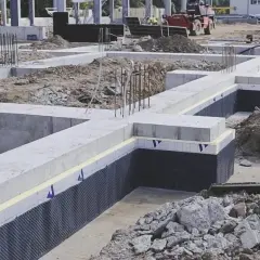 Jak ocieplić fundament, aby uniknąć strat ciepła i wilgoci?