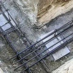 Jakie zbrojenie na fundament: kluczowe informacje, które musisz znać