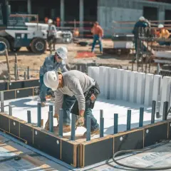 Jaka grubość styropianu na fundament? Kluczowe informacje i porady