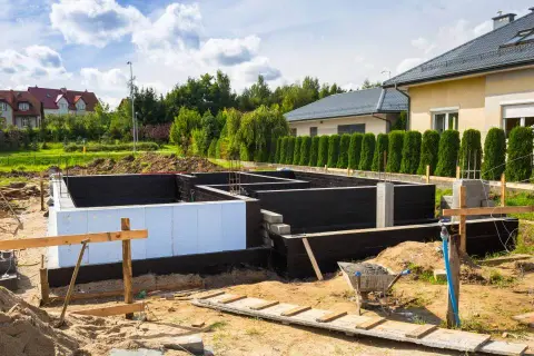 Czym izolować fundament? Najlepsze materiały, które zaoszczędzą koszty
