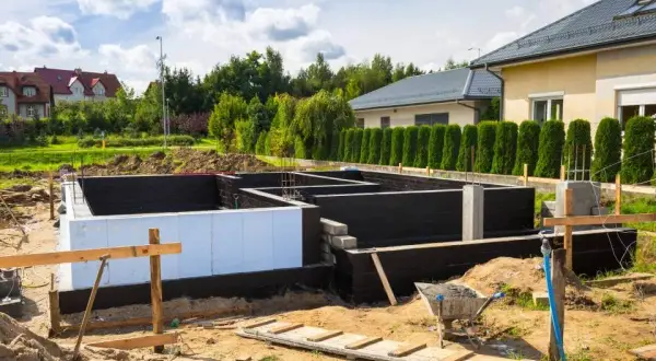 Czym izolować fundament? Najlepsze materiały, które zaoszczędzą koszty
