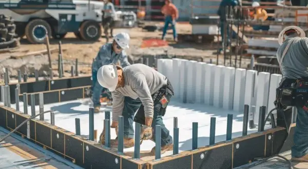 Jaka grubość styropianu na fundament? Kluczowe informacje i porady