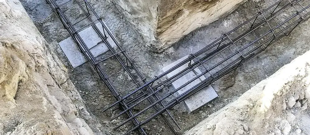 Jakie zbrojenie na fundament: kluczowe informacje, które musisz znać