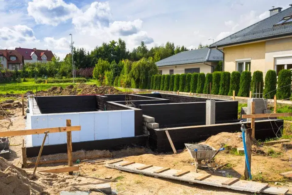 Zdjęcie Jak ocieplić fundament, aby uniknąć strat ciepła i wilgoci?